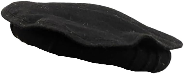 Pakol Cap and Summer Hat Black Set of 2 - Unisex | Black Set