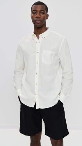Marine Layer Men's Better-Than-Linen Shirt2