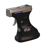 Ragnok ErgoStrike7 FPSゲーミングマウス ブラック｜リアル反動リコイル搭載・DPI切替・USB有線・人間工学デザイン｜プロ仕様のエイム強化・Windows/Mac対応・RGBライティング・高性能FPS用マウス