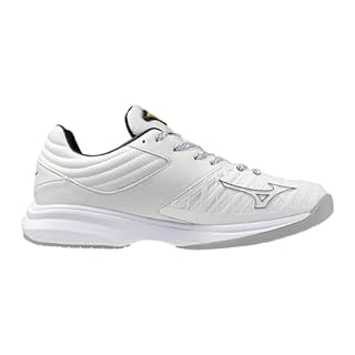 Mizuno Women's Pro Fp Low Fastpitch Turf Shoe Cleat, White/Black, 7