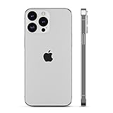 PEEL Super Thin Case for iPhone 13 Pro Max (Clear Hard) - Sleek Minimalist Design, Branding Free, Ultra Slim - Protects & Showcases Your Device