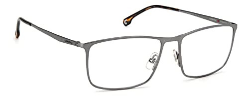 Image of Carrera Mens 8857 Rectangular Prescription Eyewear Frames