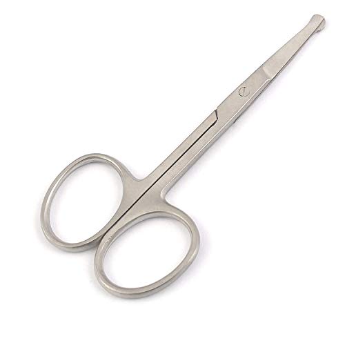 SAFETY NOSE MUSTACHE SCISSOR