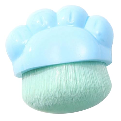 FOMIYES Cute Cat Claw Makeup Brush Travel Foundation Brush Blush Brush for Women