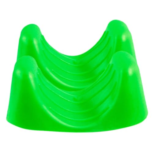 BIUDECO 2pcs Silicone Fish Gripper Tool Set Flexible Non- Catching Grippers Safe Fish Handling Essential for Easy Fishing Protective Material for Minimal Damage