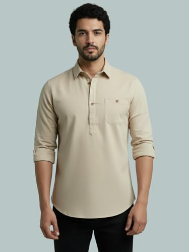 Image of Short Kurta for Men and Boys. (IN89)