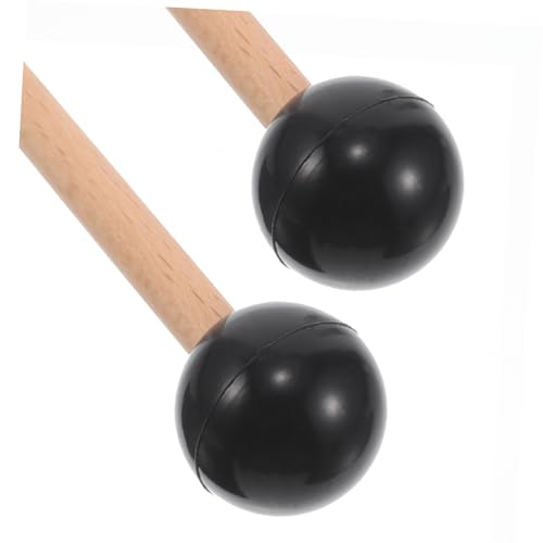 LIOOBO Baquetas de Tambor Ethereal para Adultos con Paño de Limpieza, Multi miniatura 3