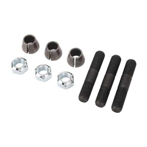 Kits de Conversão de Direção, Kit de Pino de Braço de Direção Alto Durável Universal de Alta Resistê