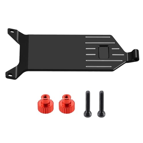 Pièces automobiles RC Losi Micro-B en métal pour réparer et renforcer le châssis déformé 1/24