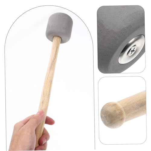 Baqueta de Madera Antideslizante para Percusión LIOOBO miniatura 5