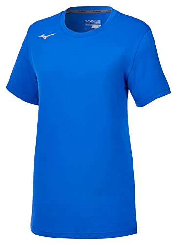 Mizuno Attack Tee 3.0 t-shirt femme ample évitant les frottements