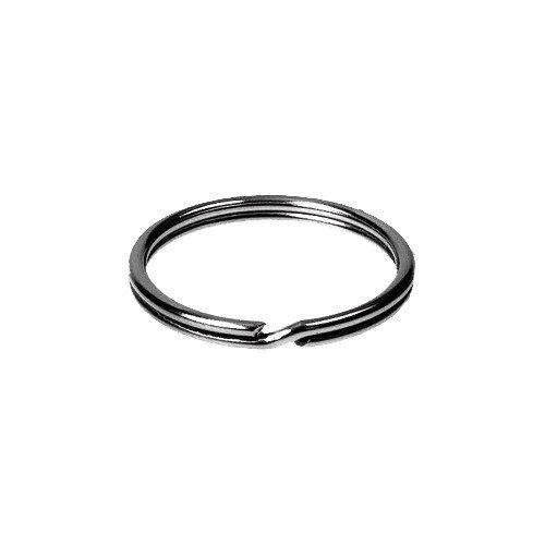 Compatibile Chen anelli, ferro ottonato