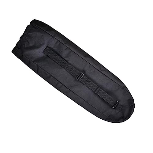 Toddmomy Skateboard Shoulder Bag Backpack Drift Board Rucksack Carrying Case Oxford Fabric Water Resistant