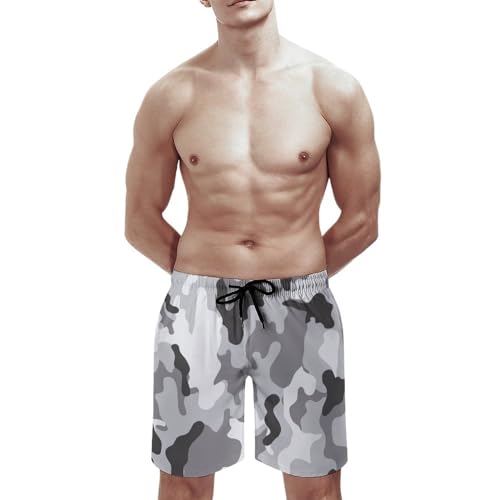Maillot de bain séchage rapid fini le tissu mouillé avec ce short de bain UMENG S - 3