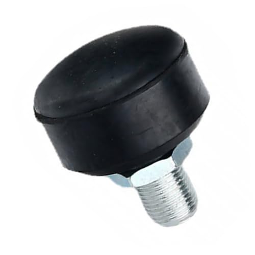 GANAZONO 1Pc Adjustable Roller Skates Brake Stopper Durable Rubber Toe Stop for Enhanced Stability for Roller Skates Enthusiasts Easy Installation Surface Area