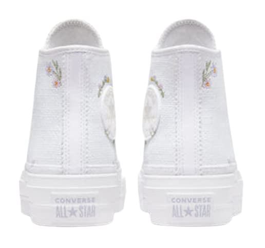 Image of Converse Women's Chuck Taylor All Star Lift High Top Sneakers