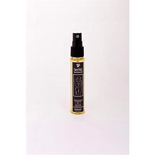 Dreamlove Eros-Art Aceite Masaje Tantrico Natural y Afrodisíaco Neutral - 30 ml
