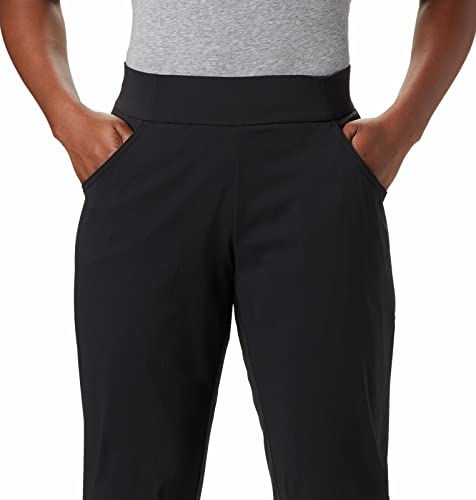 Columbia Plus Size Women's Anytime Casual Capri Pant, Black 2X #TOP3