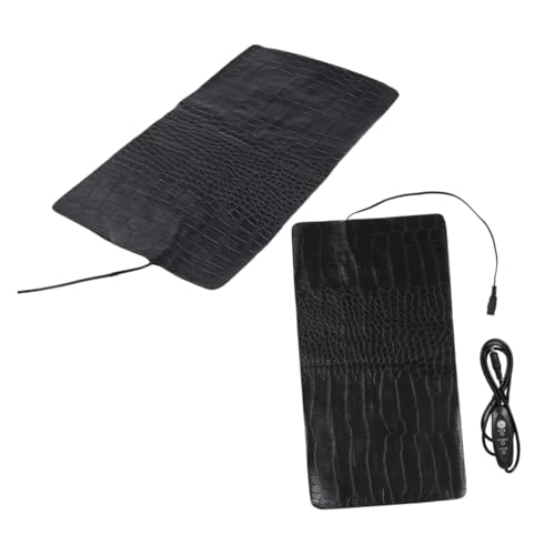 Almohadilla térmica USB para mascotas 2pcs ajustable