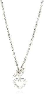 Tommy Hilfiger Jewelry Women's Stainless Steel Necklace - 2700277
