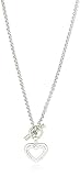 Kettenlänge: 49 cm Tommy Hilfiger Jewelry Halskette für Damen aus Edelstahl - 2700277