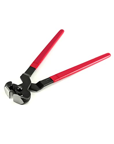 Qwork CA5304 Hoof Nipper, 14 Inch Heavy Duty Farrier Nippers thumb #2