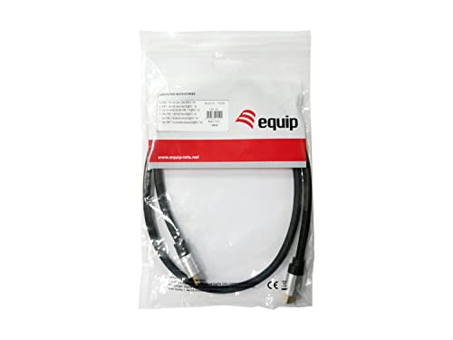 Equip 119386 HDMI 2.1 Ultra High Speed Cable 15m AM/AM, Black - Image 3