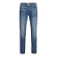 blue denim