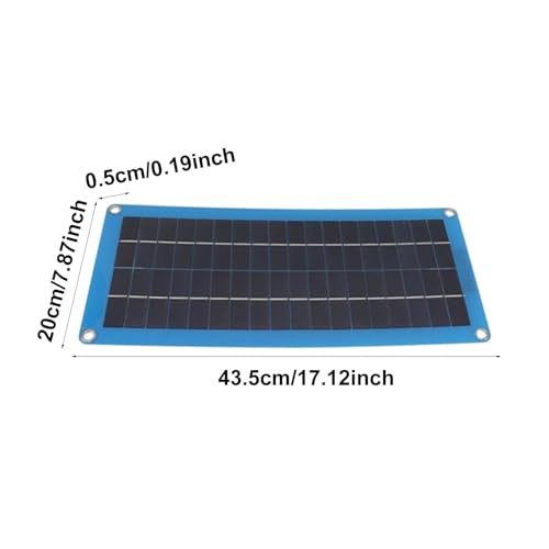 Calentador solar de 30 W para evitar agua congelada 3