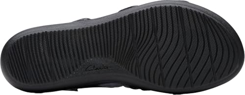 Clarks Women's Laurieann Ivy Flat Sandal3