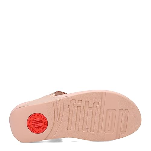Image of Fitflop Women's Lulu Shimmerlux Toe-Post Sandals