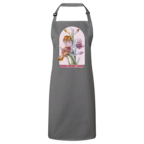 Tablier cuisine premium avec fleurs vintage pour illuminer vos repas entre amis