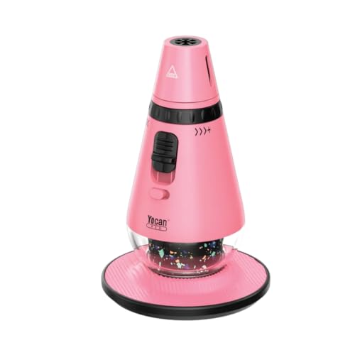 Encendedor Yocan Red Series Gavin Butano Rosa miniatura 1