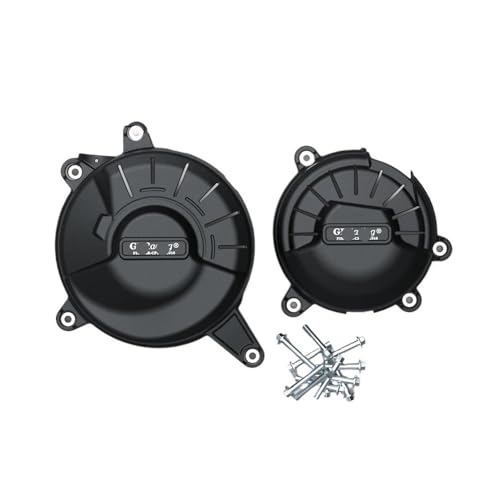 Couvercle de protection du moteur V4S protecteur de carter et stator de moto 2020-2022