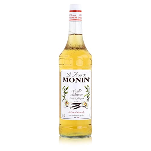 MONIN Vanille Sirup, 1 L Cover