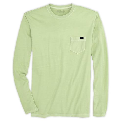 Fish Hippie Balao LS Pocket Tee