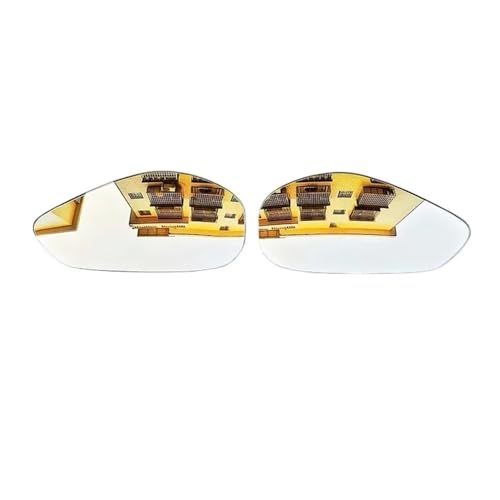 Espejo retrovisor moto convexo para viajes urbanos mas seguros en scooter M125 y 310M