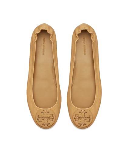 Image of Tory Burch Women's Minnie Travel Ballet Flats