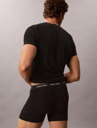 Image of Calvin Klein Men's Cotton Classics 5-Pack Undershirts