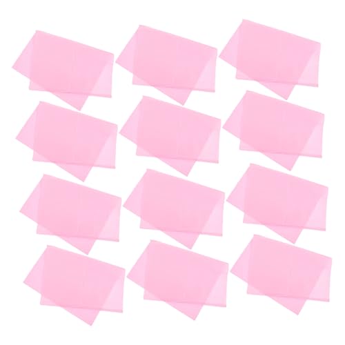 Bavoirs jetables pour salons de manucure Mikinona 125 pièces pour la clarté du studio