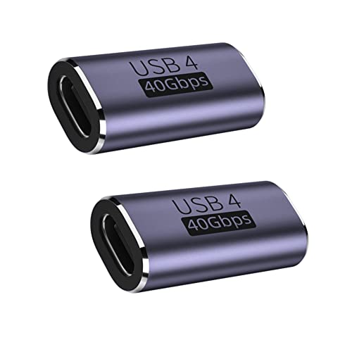 Amazon.co.jp: YFFSFDC USB C 中継アダプタ メス to メス USB
