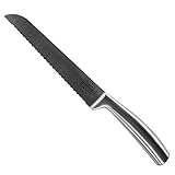 Chicago Cutlery Elston 6.75-inch Stainless Steel Bread Knife