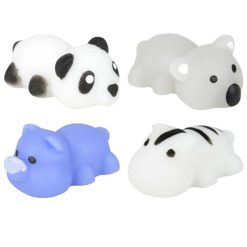 Animales de gomita 1.5 pulgadas miniatura 3