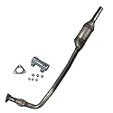 BESTPRICE Katalysator inkl. Anbaumaterial Kompatibel mit SEAT AROSA (6H1), VW LUPO 1 (6X1, 6E1), POLO 3 (6N1)