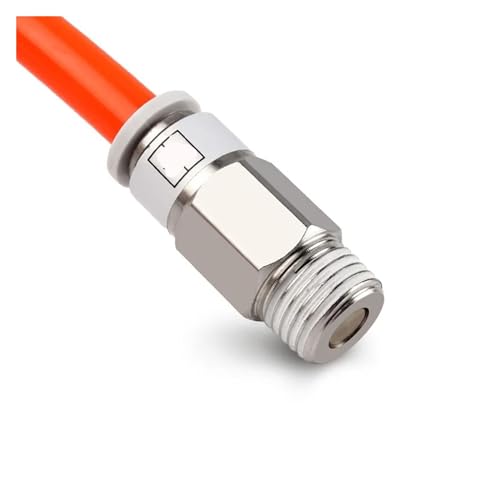Valve antiretour pneumatique 8mm pour bloquer le reflux d'air VPC - 5