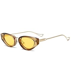 Yellow Frame Yellow Lens 1263