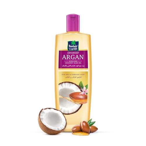 Parachute Advansed Renewing Argan Hair Oil with Coconut