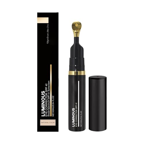 ルミナス アイ コレクター 41 アンダーアイ カラー ダーク用 ダークエイグ ティンテッド 保湿アイ ピーチ アンダートーン 10ml416