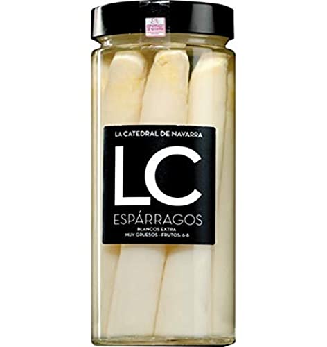 Espárragos 6/8 piezas, 540 gramos