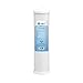 Tier1 Replacement for Omnifilter, GE, Pentek CBC-10 CB3 FXUVC FXULC 0.5 Micron 10 x 2.5 Radial Flow Carbon Water Filter